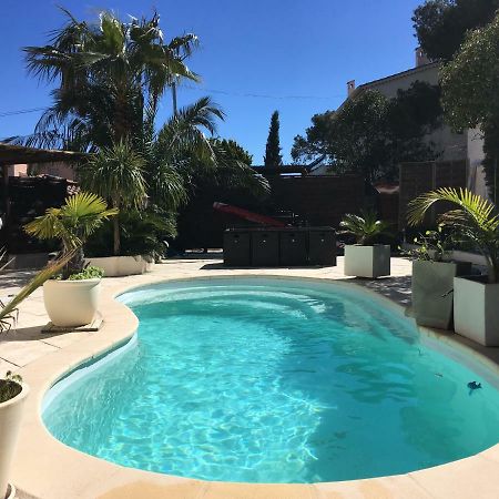 Villa Esterel Plage Saint-Raphael  Bagian luar foto