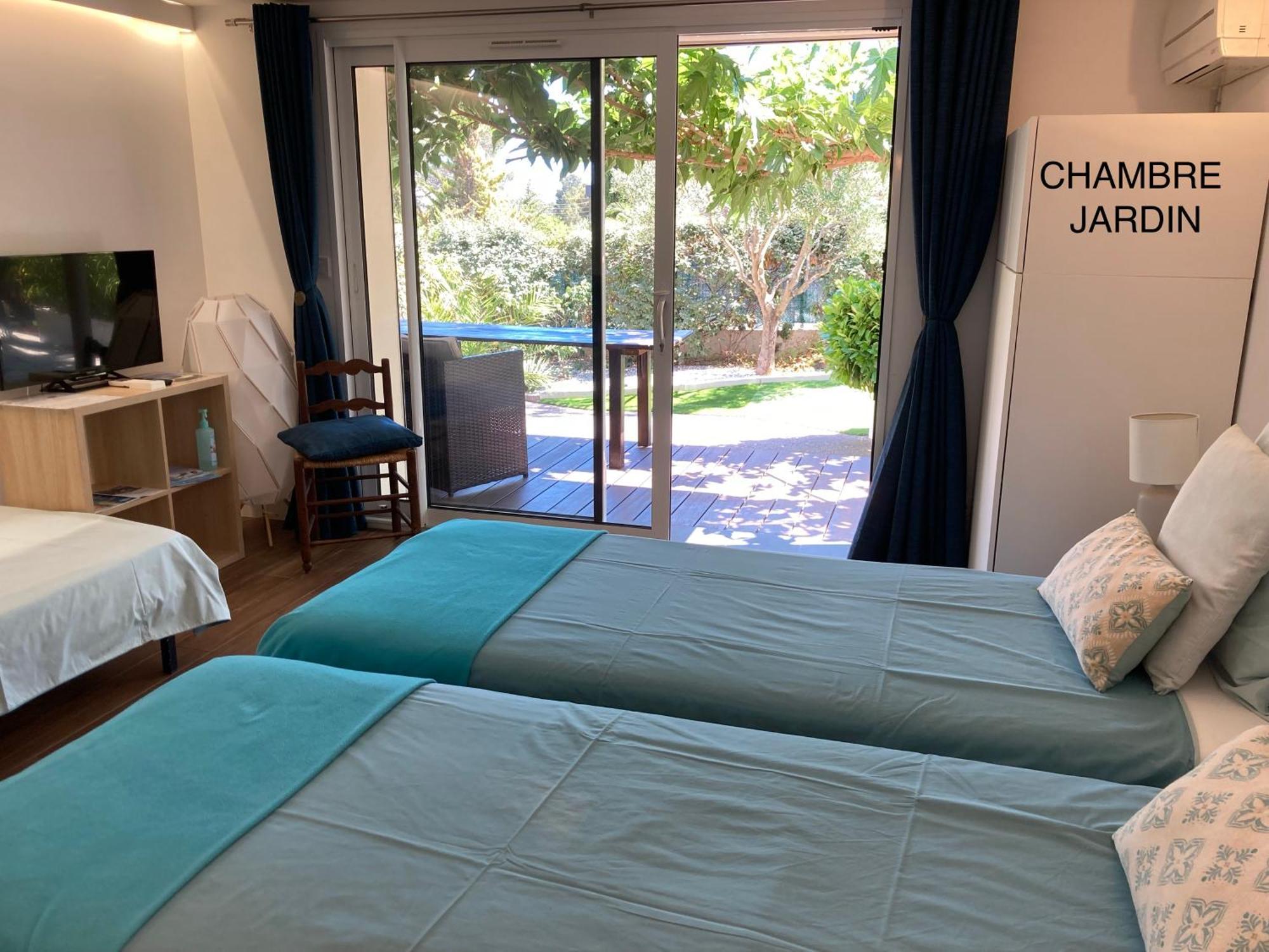 Villa Esterel Plage Saint-Raphael  Bagian luar foto