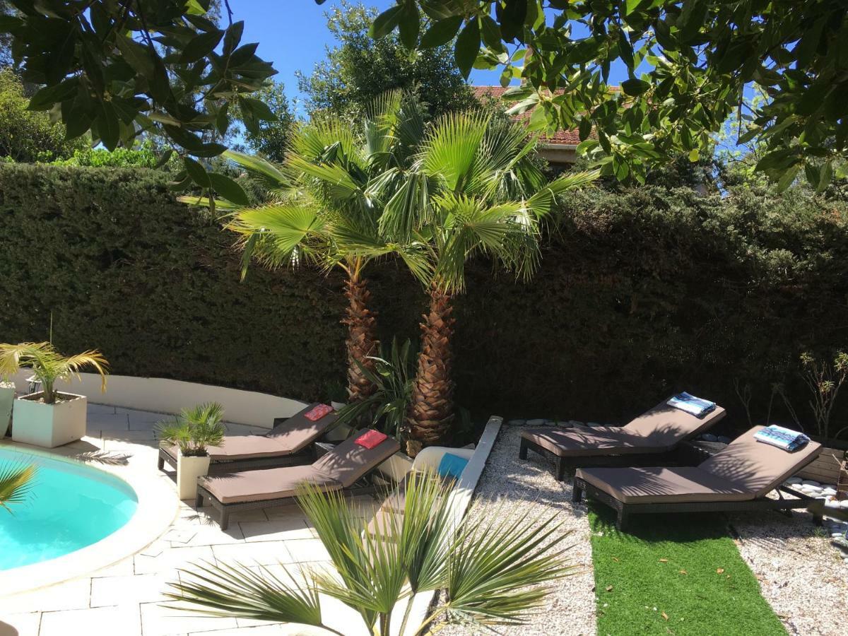 Villa Esterel Plage Saint-Raphael  Bagian luar foto