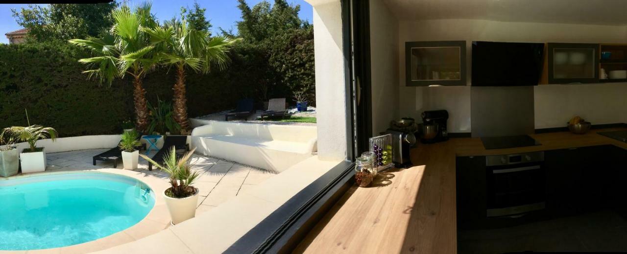 Villa Esterel Plage Saint-Raphael  Bagian luar foto
